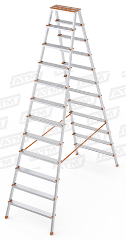 12 Double Output Ladder