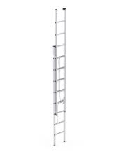 10 Двойная часть веревки - Удлинительная лестница с приводом